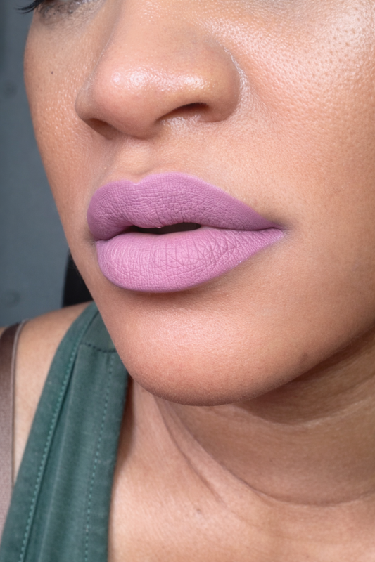 Silk Rosé - Liquid Lip Stain + Sculpting Cream Liner