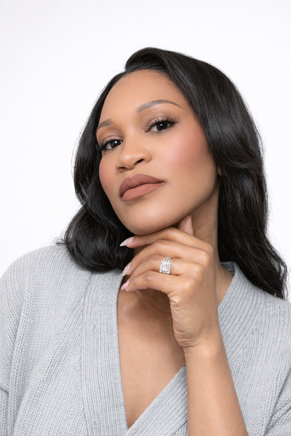 Sienna Silk - Liquid Lip Stain + Sculpting Cream Liner