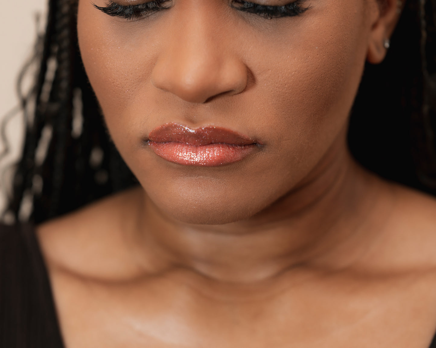 Golden Hour — Rosy Peach