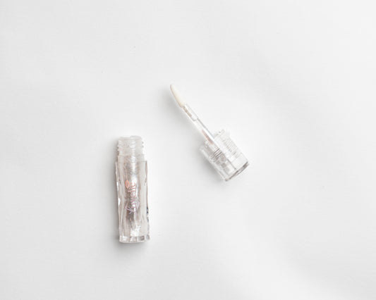 Frost Kiss — Shimmering Clear