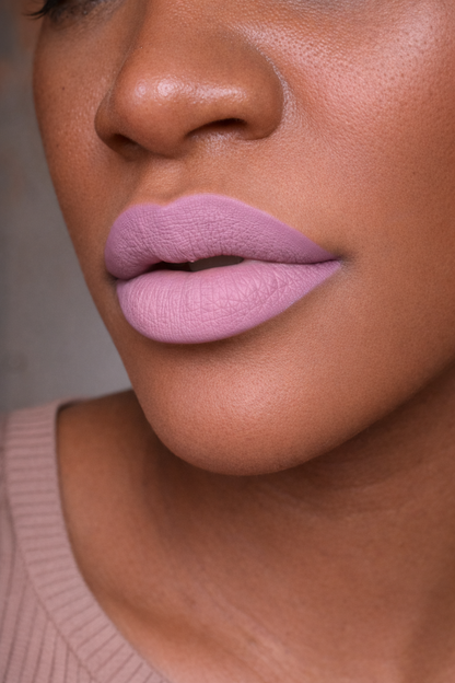 Silk Rosé - Liquid Lip Stain + Sculpting Cream Liner