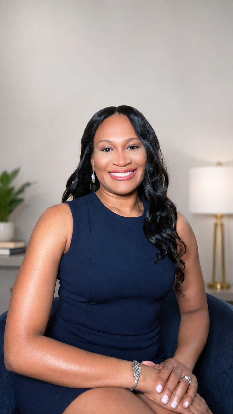 Founder of Luvelie Beauty